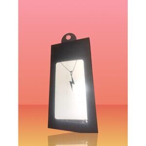 Harry Potter scar necklace